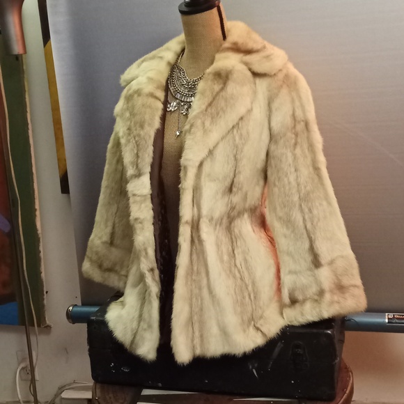 Authentique Minx fur coat - Picture 5 of 10